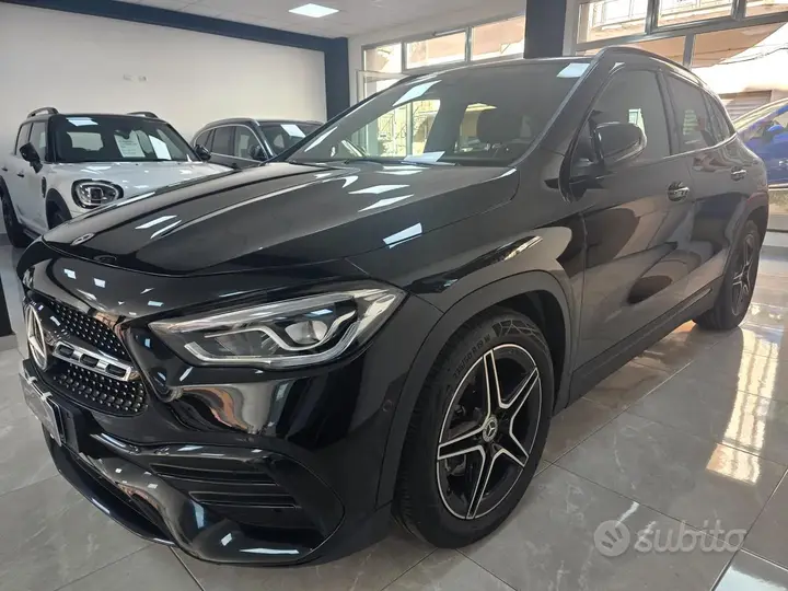 Mercedes-Benz Gla 2022 photo 3