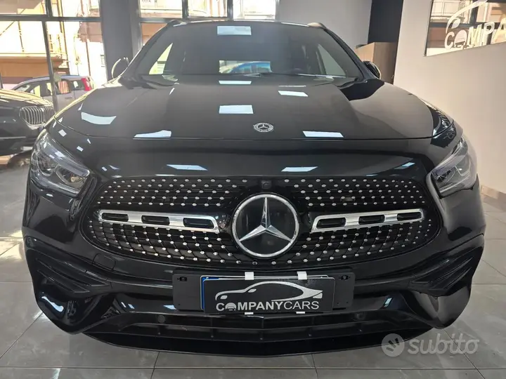 Mercedes-Benz Gla 2022 photo 2