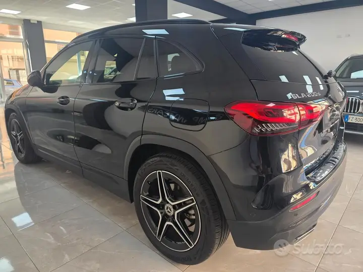 Mercedes-Benz Gla 2022 photo 4