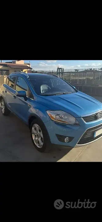 Ford Kuga 2009 photo 2
