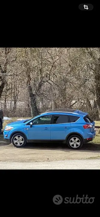 Ford Kuga 2009 photo 3