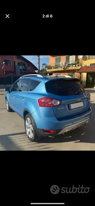 Ford Kuga