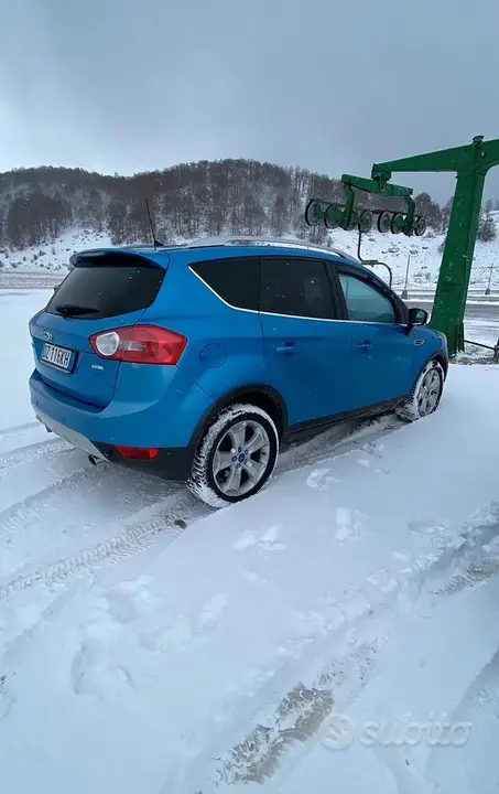Ford Kuga 2009 photo 4