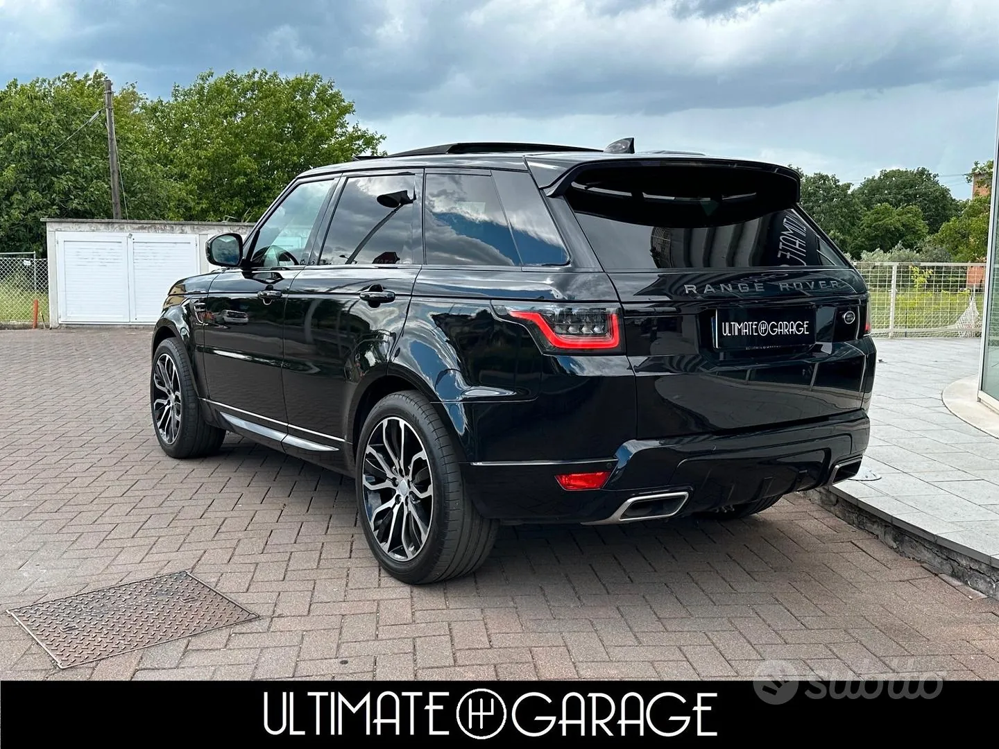 Land Rover Range Rover Sport 2018 photo 5