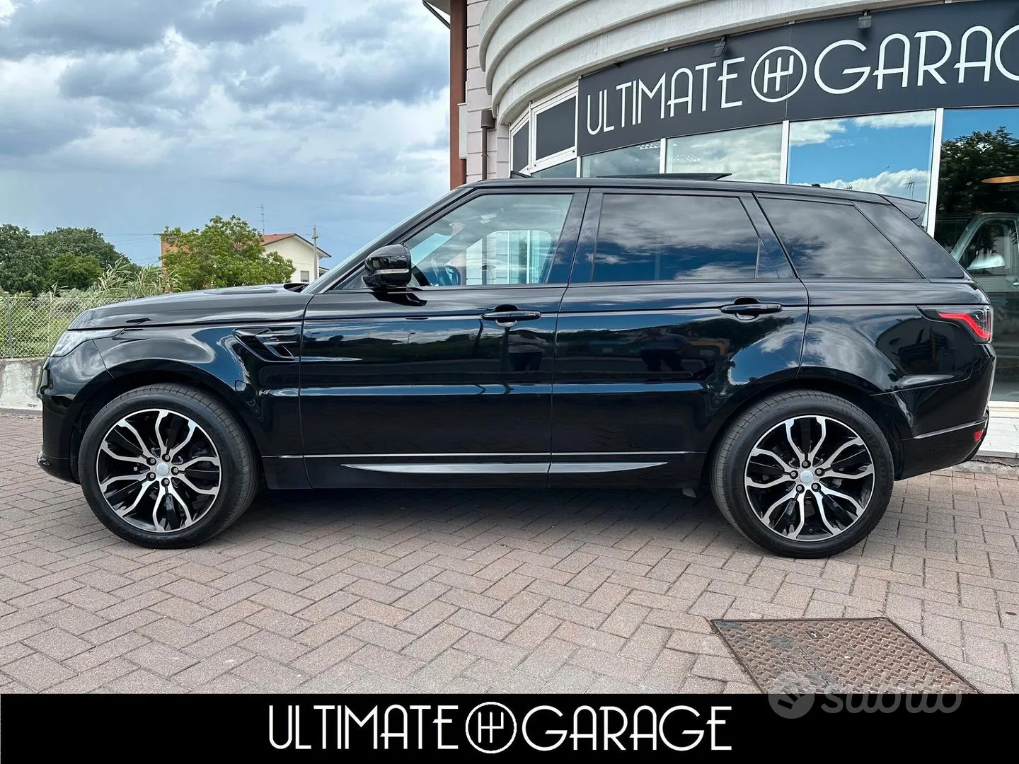 Land Rover Range Rover Sport 2018 photo 3