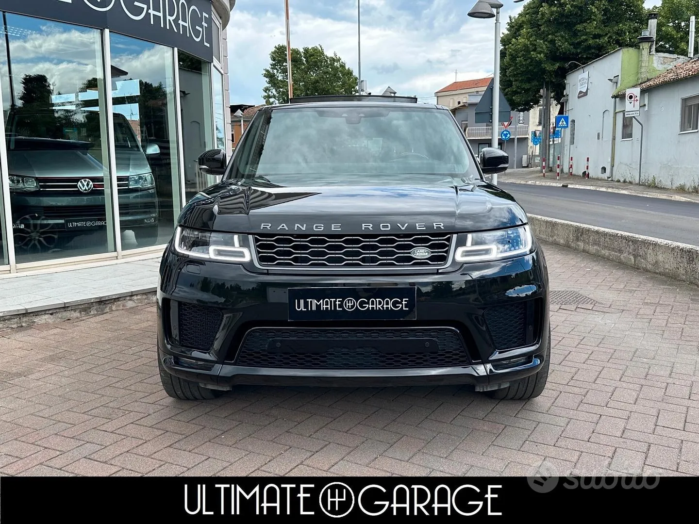 Land Rover Range Rover Sport 2018 photo 4