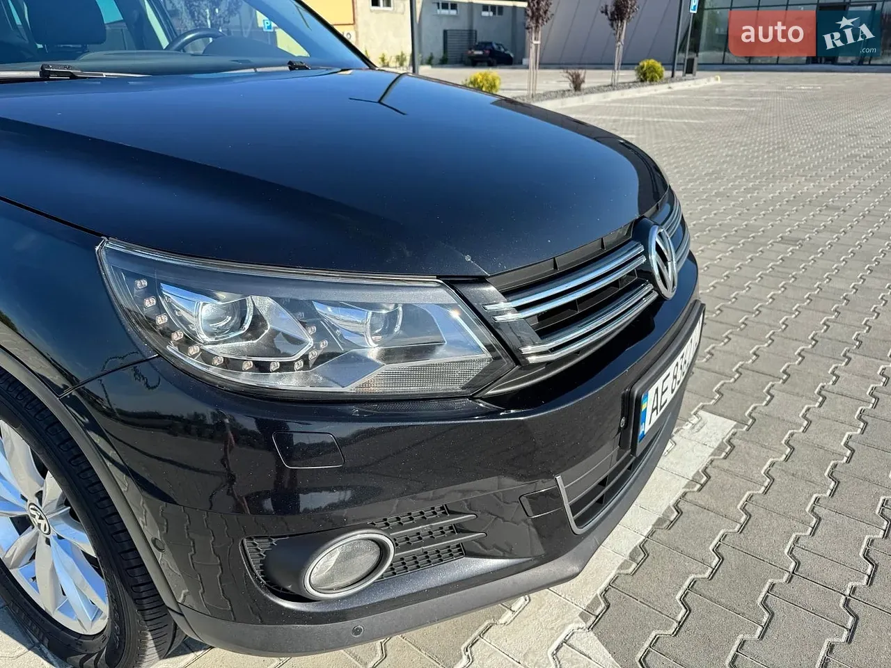 Volkswagen Tiguan 2014 photo 4