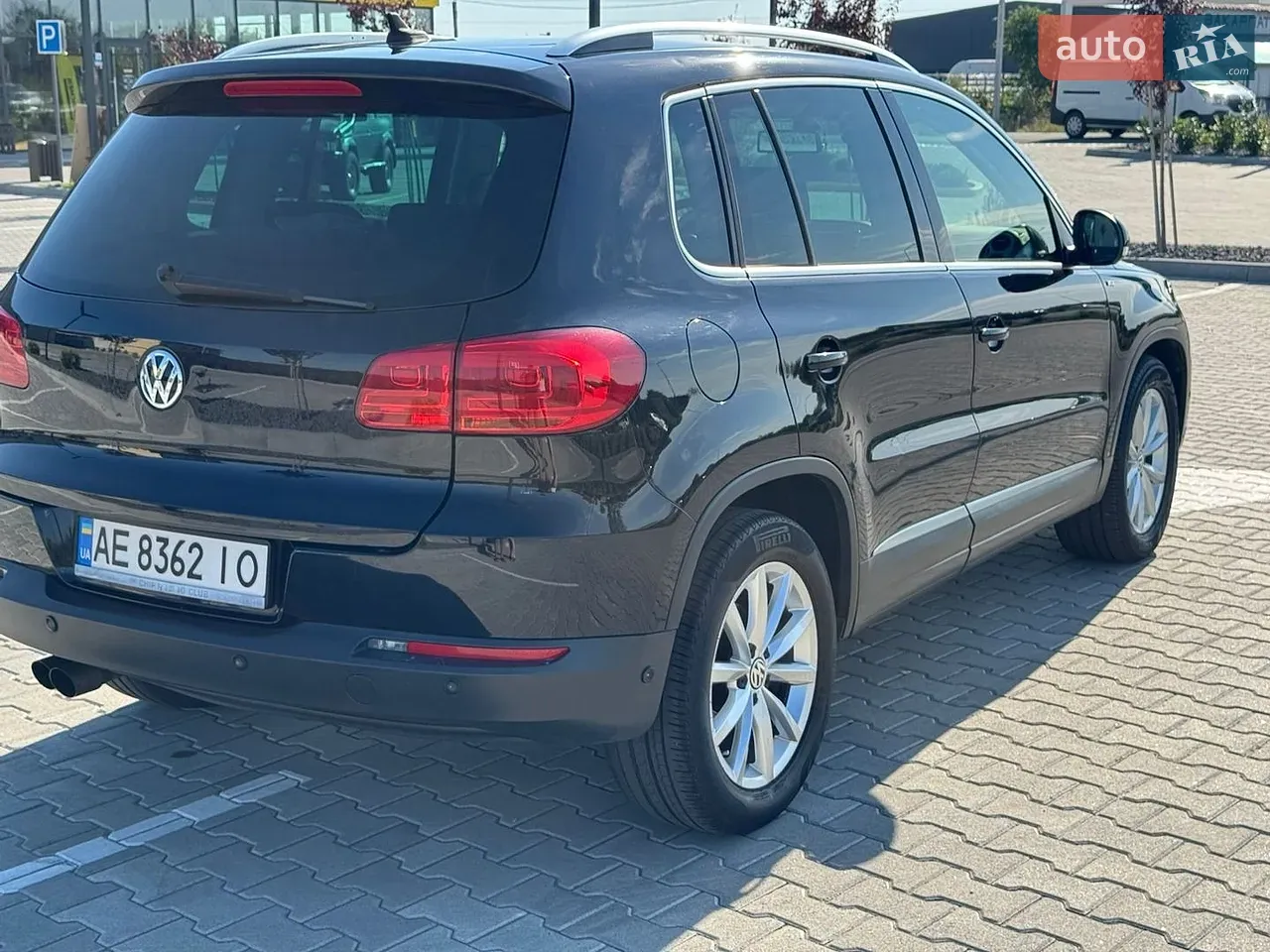 Volkswagen Tiguan 2014 photo 3