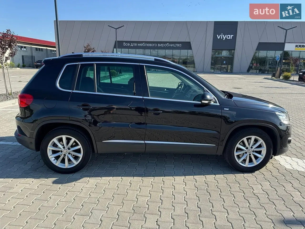 Volkswagen Tiguan 2014 photo 2