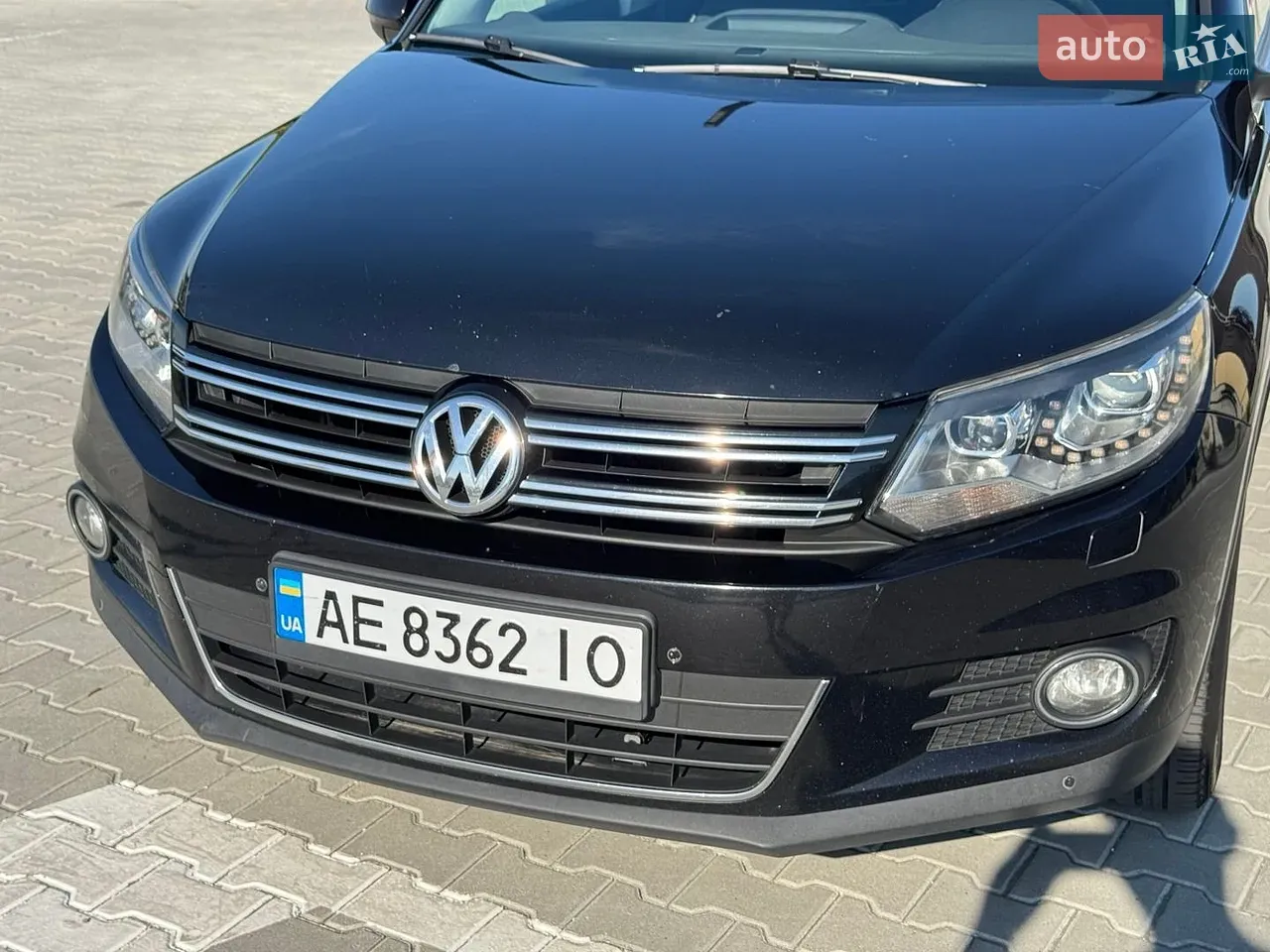 Volkswagen Tiguan 2014 photo 5