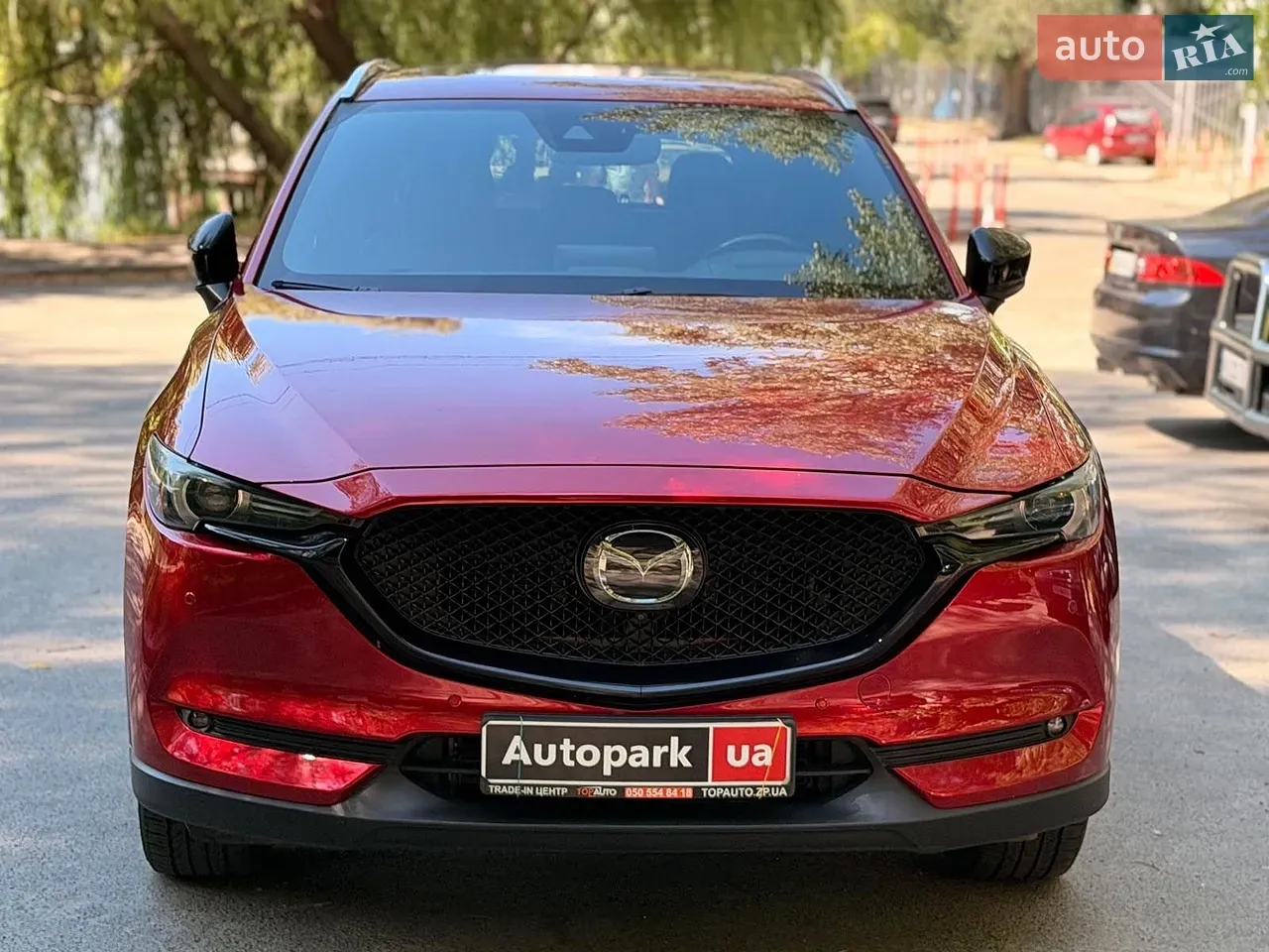 Mazda Cx-5 2020 photo 2