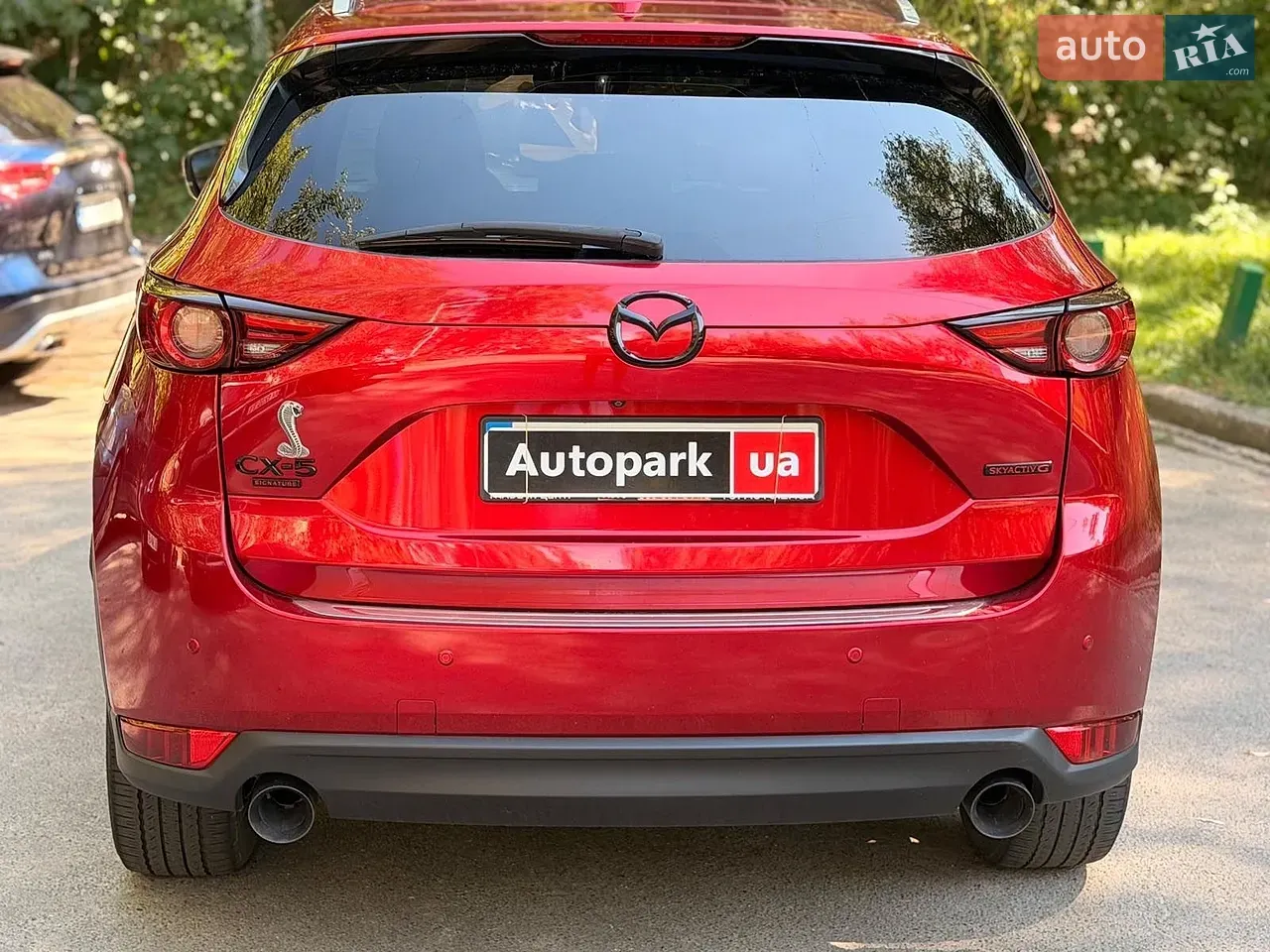 Mazda Cx-5 2020 photo 5