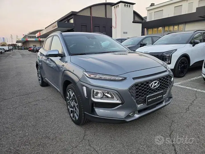 Hyundai Kona 2019 photo 3