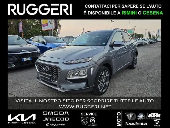 Hyundai Kona