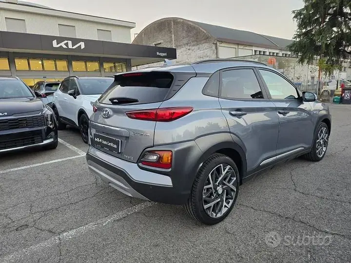 Hyundai Kona 2019 photo 4