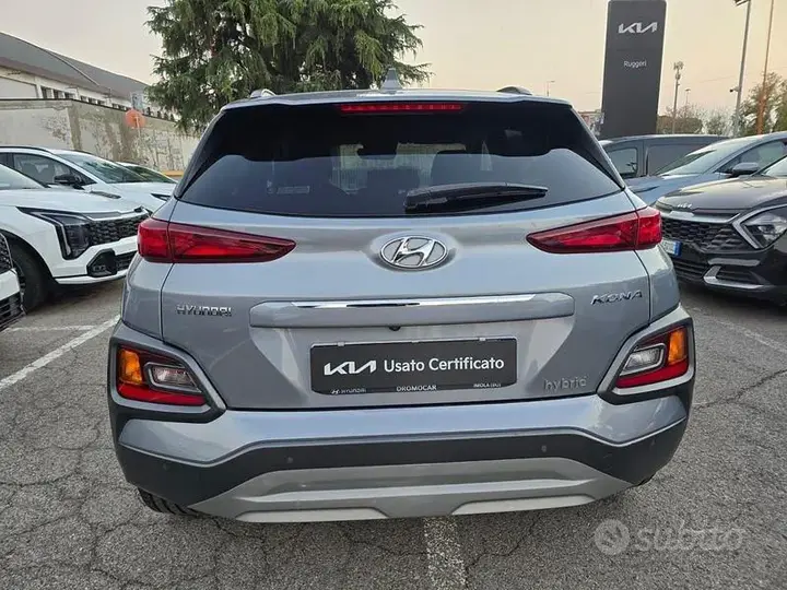 Hyundai Kona 2019 photo 5