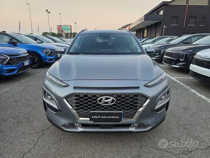 Hyundai Kona 2019 photo 2