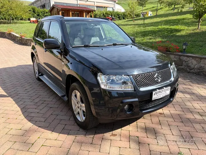 Suzuki Grand Vitara 2007 photo 2