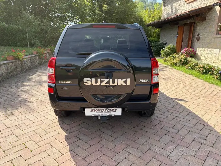 Suzuki Grand Vitara 2007 photo 5