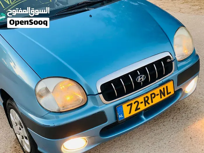 Hyundai Atos 2001 photo 3