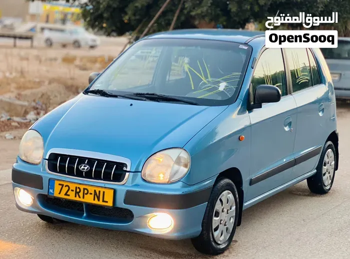 Hyundai Atos