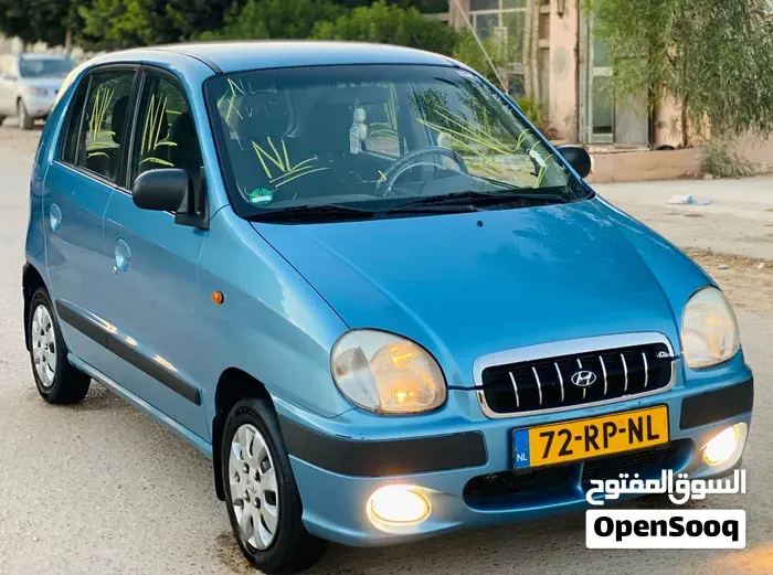 Hyundai Atos 2001 photo 2