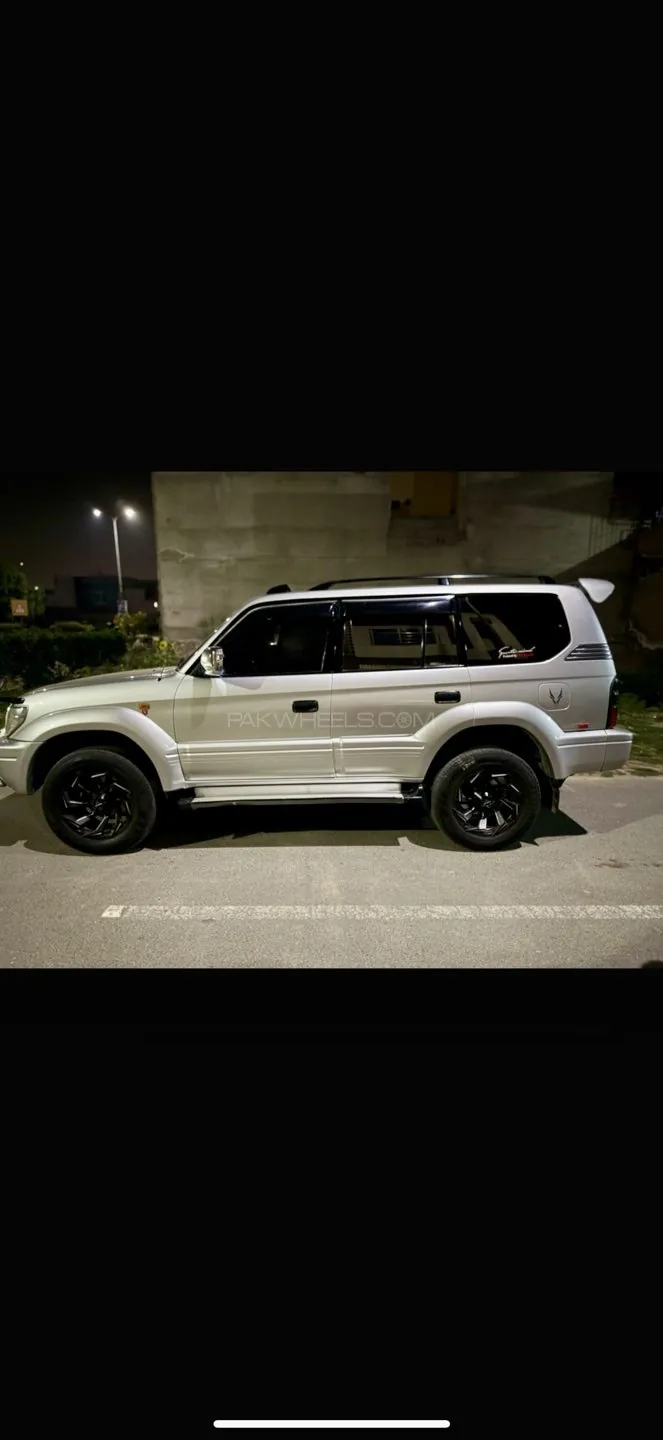 Toyota Prado