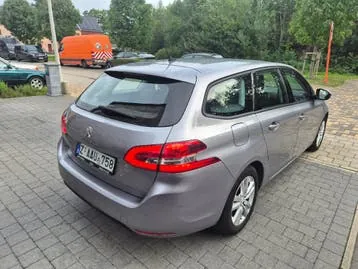 Peugeot 308 2021 photo 3