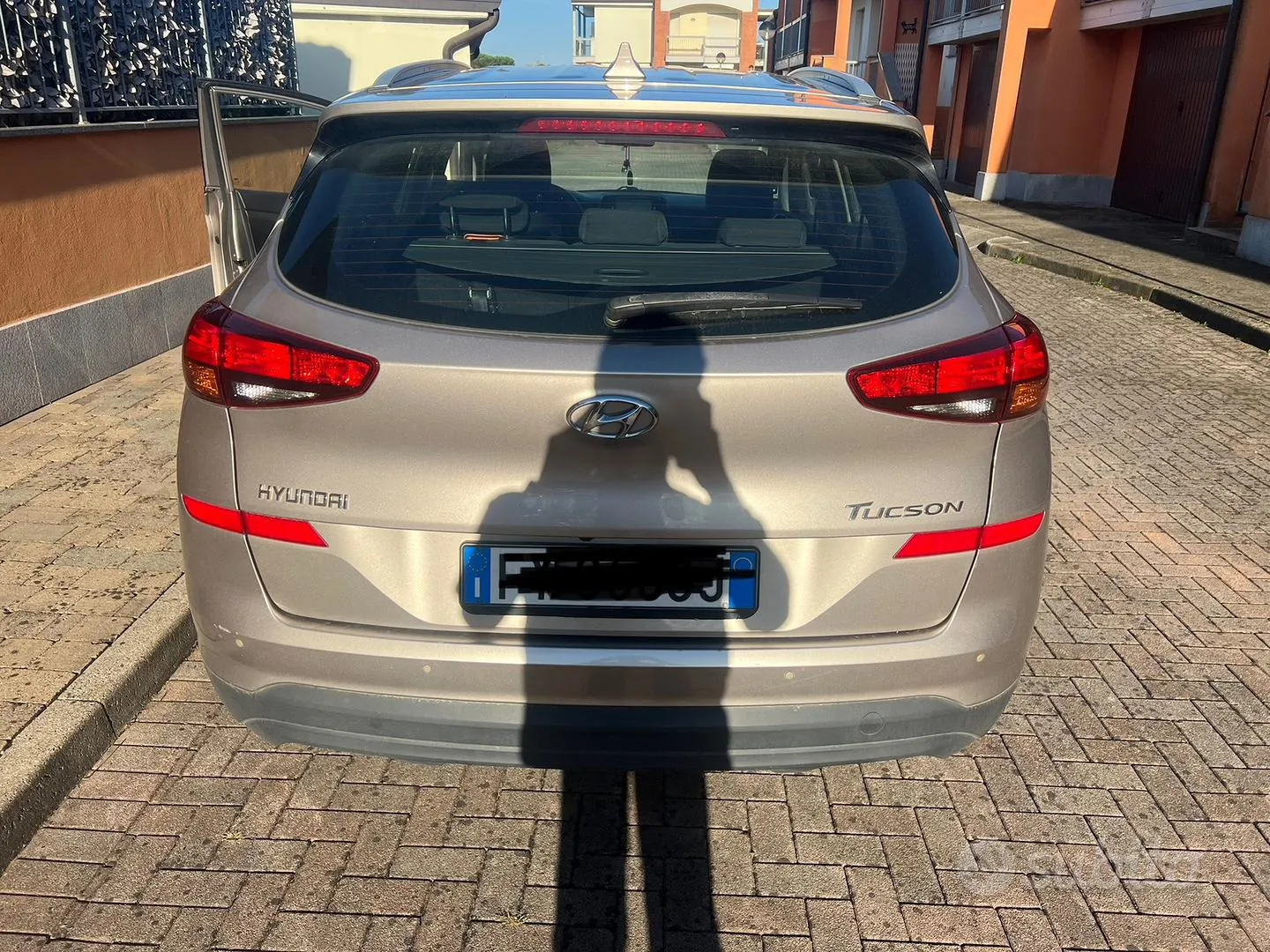Hyundai Tucson 2019 photo 4