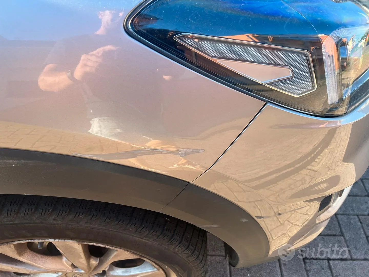 Hyundai Tucson 2019 photo 3