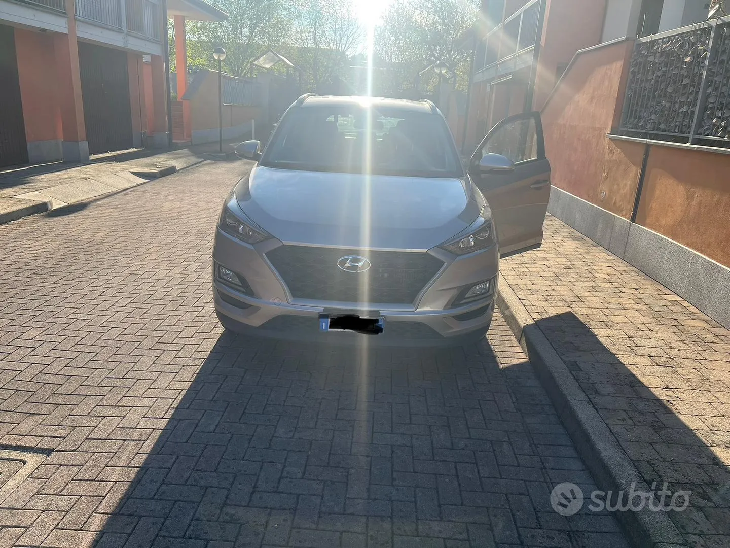 Hyundai Tucson 2019 photo 2
