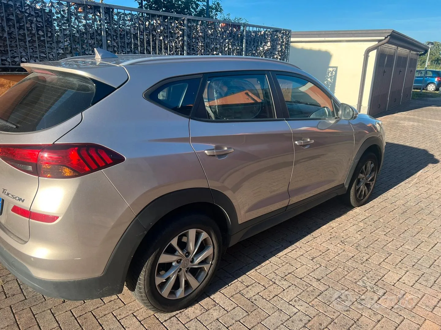 Hyundai Tucson 2019 photo 5