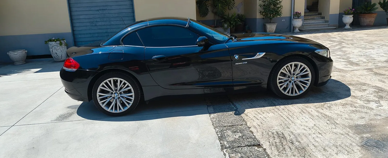 BMW Z4 2016 photo 3