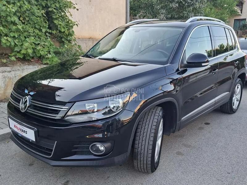 Volkswagen Tiguan 2012 photo 4