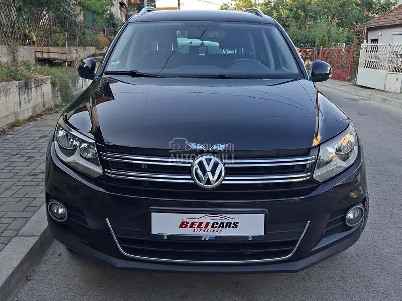 Volkswagen Tiguan 2012 photo 3