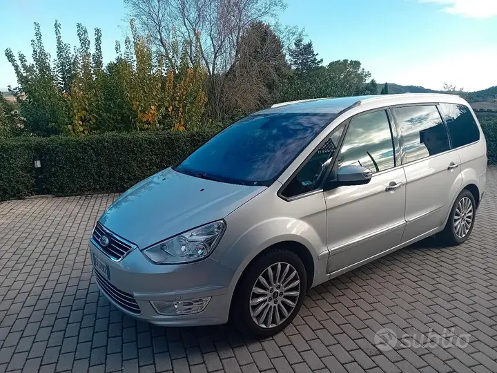 Ford Galaxy