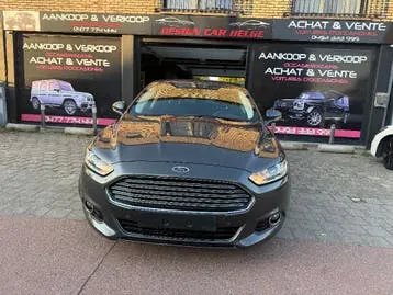Ford Mondeo 2016 photo 2