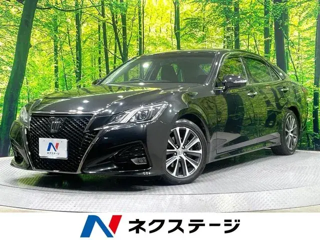 Toyota Crown Athlete