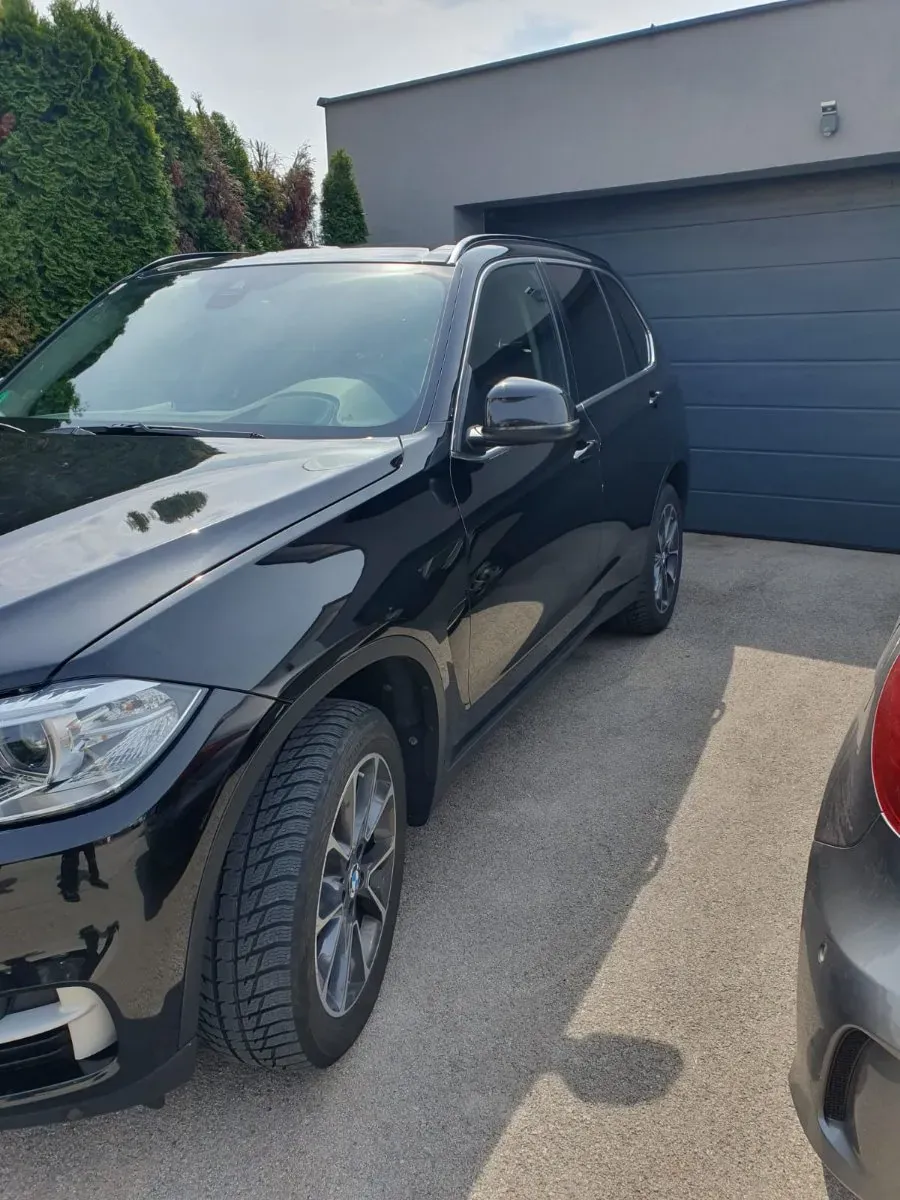 BMW X5 2014 photo 3