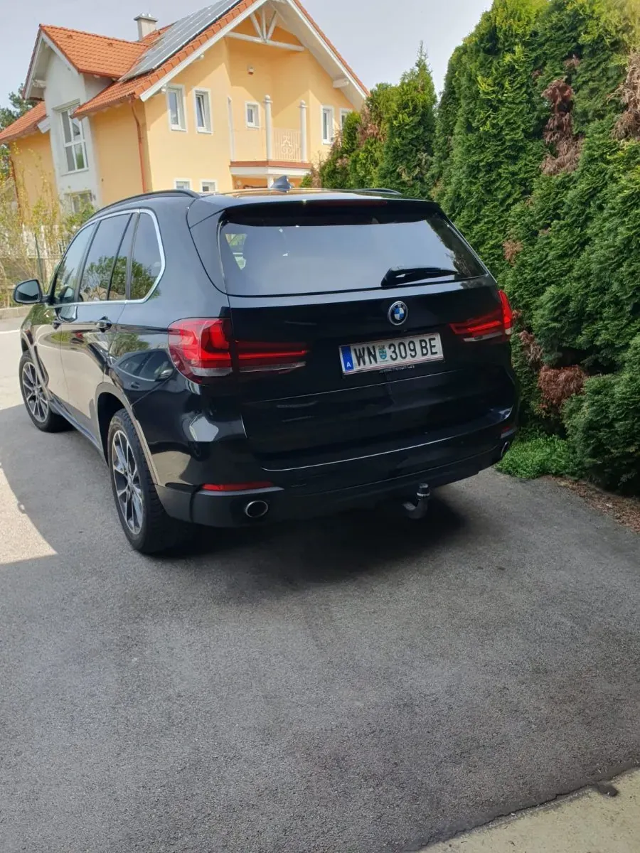 BMW X5 2014 photo 2