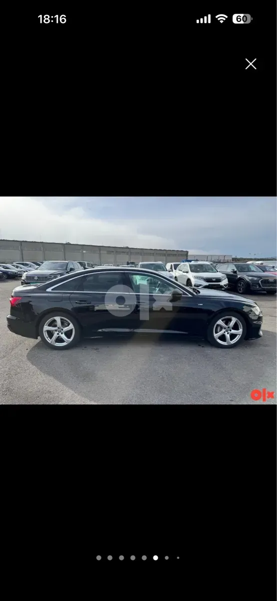 Audi A6 2018 photo 3