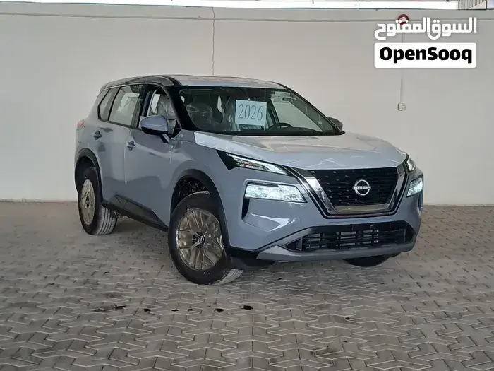 Nissan X-Trail 2026 photo 2
