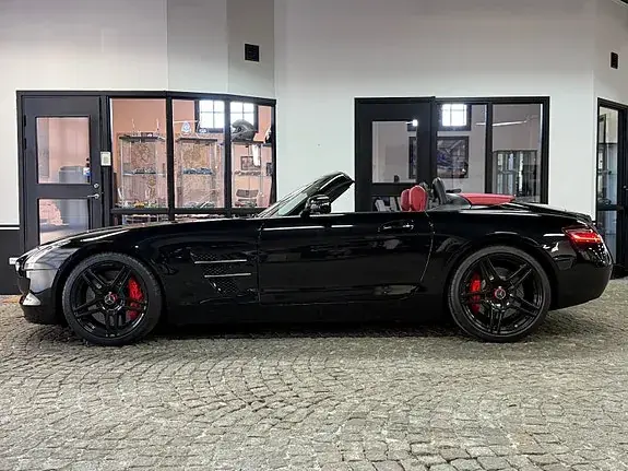 Mercedes-Benz Sls 2012 photo 2