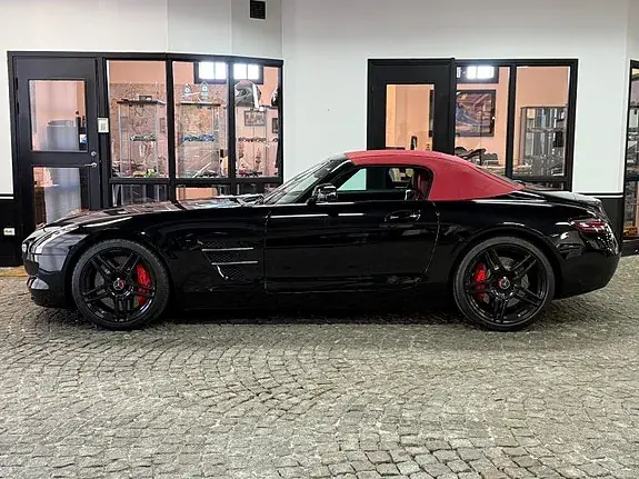 Mercedes-Benz Sls 2012 photo 5