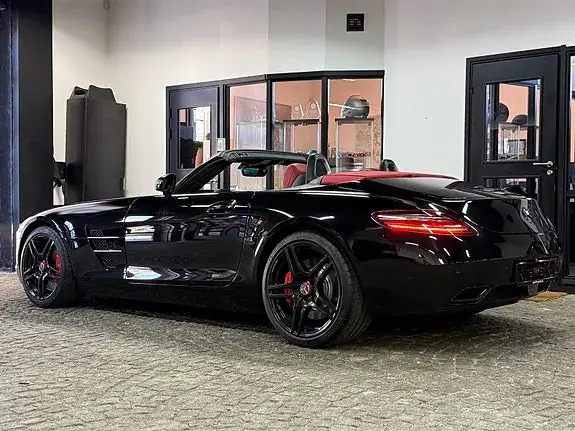 Mercedes-Benz Sls 2012 photo 3
