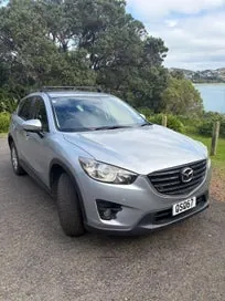 Mazda Cx-5 2016 photo 2