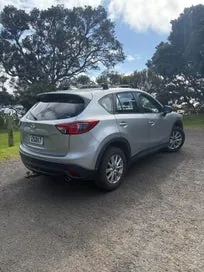 Mazda Cx-5 2016 photo 4
