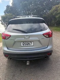 Mazda Cx-5 2016 photo 3