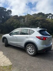 Mazda Cx-5 2016 photo 5