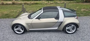 Smart Roadster